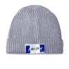 ADER ERROR BEANIE varma vinterhattar för kvinnor Män kepsar damer akrylskallar stickade beenie hatt brimlös titta på dockare skullcap acc2354521