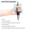32W 35000RPM Pro Electric Nail Drill Machine Apparatus For Manicure Pedicure Files With Cutter Art Pen Tools 220111