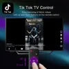 H96 Mini V8 Smart TV Box Android 10 2GB 16 GB obsługa Tik Tok Media Player Zestaw Top Box 2.4G WiFi RK3228A