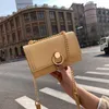 New style women's shoulder bag fashion small square bag