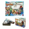 35 СМ Аниме One Piece Тысяча Санни Going Merry Boat ПВХ Фигурку Коллекция Пиратская Модель Корабля Игрушка Собранный Рождественский Подарок Y2599121