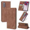 Lämplig för Sansung Galaxy Samsung A12 Flip Cover A32 Magnetic Protective Leather Case S21S22ultra Mobiltelefon Case5192505