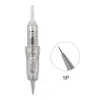 Groothandel 100 stuks 1R 3R 5R 5F 7F tattoo-cartridge naald voor wenkbrauwlipvoering permanente make-up Microgigmentation Machine 201123