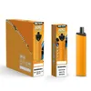 Hzko Mate Monouso E sigarette e sigarette del dispositivo di sigarette Kit del dispositivo 1500mAh Batteria 3800 sbuffi 11ml Pods Cartridges320e