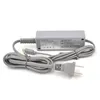 استبدال محول الطاقة لتوريد Wii u ndsi 3ds ndsl ds lite controller gamepad ac charger charger us us eu plock box8902780