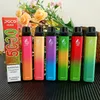 100% 원본 E 담배 Poco 거대한 일회용 vape 사전 15ml 포드 5000 퍼프 950mAh 메쉬 코일 충전식 Disposbale Vapes Ship Ship Ship