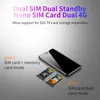 Desbloqueado Original S11 Celulares Metal Frame Android 4G LTE Smartphone 3.4 '' Super Mini 2GB 16GB Suporte Google Player Dual Sim Card GPS WIFI Celular PK S9 K15