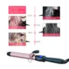 25-38Mm Ceramica Ferro Arricciacapelli Elettrico Lcd Bigodino di Capelli Digitale Riscaldamento Rapido Arricciacapelli Bacchetta Waver Rulli Curl Hair Styler