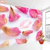 Nature Rose Petal 8d Silk Po paperpaper 3d جدار جدار ورق أوراق ديكور المنزل خلفيات لغرفة المعيشة الجداريات Art1291J