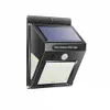 2022 new Solar Garden Lamps 30 LED Sun Powered PIR Motion Sensor Light Waterproof Outdoor Lighting Decoration Lights Wireless Wall Lamp