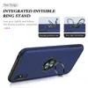 Étuis de protection pour smartphone, protection arrière, support magnétique, antichoc, pour Xiaomi Redmi 9a, 9c 9 Prime, Poco M3, Mi 10t Pro, Lite 5g