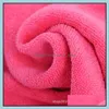 Handkerchiefs Fashion Accessories 30 * Gift Towel Garten Handkerchief Absorbs Water And Is Not Easy To Lose Hair Drop Delivery 2021 Su9Iu