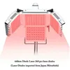 기타 미용 장비 650nm 다이오드 레이저 헤어 성장 기계 머리카락 손실 처리 재성장 레이저 뷰티 머신