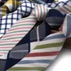 Tie des fabricants en gros des ventes directes de la nouvelle tendance Business loisirs Universal Fermed Mens Mens Cotton Tie