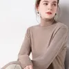 Autumn Winter sweater women turtleneck cashmere knitted pullover sweter fashion s Plus Size tops 201221