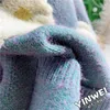 Kadın Kış / Sonbahar Düğme Kazak Kalın Tatlı Uzun Kollu Kazak Nakış Sevimli Koyun Büyük 3XL Boyutu Rahat Top Giysileri 201109