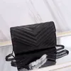 Torba na ramię z prawdziwej skóry Kobiety Posiadacz karty Zapinana na zamek Opaska podróżna Torebka Portfel Luksusowe torby designerskie messenger crossbody bag totes torebka sprzęgła