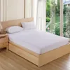 160X200cm Waterproof Mattress Cover Luxury Terry Cloth Mattress Protector Sheet On Elastic Mattress Pad Bed Fitted Sheet