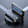 20000 mAh Solar Power Bank ładowarka zewnętrzna bateria kopii zapasowej z pudełkiem detalicznym na iPhone iPad Samsung Mobile Phone8510801