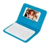 Bluetooth-Tastatur mit Gehäusekabel, multifunktionale tragbare kabellose Tastatur, Heimbüro, Geschäftsreisen, PC, Telefon, Tablet-Tastaturen MQCGY650
