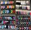 Moda Four Seasons Girl algodón corto secado rápido calcetines transpirables Sweat-Absorbent Socks Socks