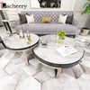 Modern Waterproof Marble Table Wallpaper Vinyl Self Adhesive Wall Stickers Kitchen Cabinet Contact Paper Room Decoration Decals 201009