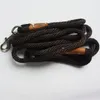 Laisse pour chien de compagnie petit grand chiot corde en nylon leatheDog rappel formation suivi obéissance longue ligne corde de plomb LJ201112