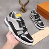 Luxe Designer Herenschoenen Top Mode Merk Mannen Sneakers Grootte 38-45 Model RxkjjjjaA001