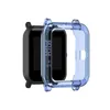 Suave Clear TPU Proteção Silicone Case Capa Para Amazfit GTS2 Mini Pop Pro Assista de Alta Qualidade SmartWatch Band Accessories