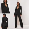 black ladies tuxedo