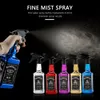 Professionelle Barber Spray Flasche 500ML Große Kapazität Friseur Styling Werkzeuge Gießkanne Mutipul Friseur Überzug Flaschen9653221