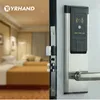 sistema di serratura della porta dell'hotel