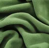 毛布ヨガの暖かい毛布のカスタマイズカスタマイズ可能な包装のロゴの極フリースのスーパーファインファイバーポータブル