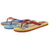 Sapatos Esportivos 2022 Novos Chinelos Masculinos Praia Flip Flip Flops Primavera e Verão Esportes Ao Ar Livre Sapatos Casuais