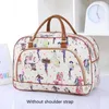 Capacity Travel Tote Bag High Woman Weekend Overnight Short Excursion Clothes Cosmetic Duffle Organizer Luggage Pouch Supplies 202211