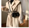 PU 2024 Ladys Nieuwe stijl Fashion Bag Dames Mini Shoulder Crossbody Bags