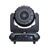 Hot dj discoteca LED stage light 12x40W RGBW 4in1 wash luce a testa mobile per club show concert renta