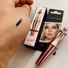 Magnetisk Eyeliner för magnetiska ögonfransar Eyeliner Hög Formel Nej Lim behövs Vattentät Långvarig Naturlig magnetisk flytande eyeliner