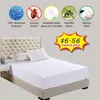 Nouveau matelas imperméable surmatelas hypoallergénique protecteur de matelas contre les acariens et les bactéries drap-housse surmatelas 201218