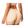 Plus Größe Frauen BuBooty Lifter Shaper Bum Lift Hosen Gesäß Enhancer Boyshorts Slips Sicherheit Kurze Hosen1