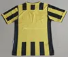 1996 1998レトロサッカージャージ2000 2002 Amoroso Rosicky 96 98 00 Bobic Ewerthon Koller Classic Vintage Jersey Dortmund Football Shirt