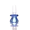 Hookah Glass 14mm skålglas Bong Bongs med 4 Acolors Wholesale Tobacco Smoking Accessoriy