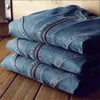 Coton Denim Veste Hommes Casual Jeans Vestes Plus Taille Hommes Haute Qualité Vintage Denim Manteaux Automne Mode Homme Vêtements A1549 T200502