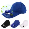 fan cappello solari