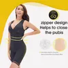 Plus Size Underwear Bodysuit para mulheres shaper corpo shaper treinador shapewear barriga de emagrecimento shapers bainha Fajas plus size fajas colombianas