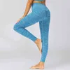 Ny Adapt Camo sömlösa leggings för kvinnor Fitness Scrunch Bum Yoga Pants Super Stretchy Workout Tights High midje Sport Legging H1221
