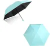 Hot Capsule case Umbrella Ultra Light Mini Folding Umbrella Compact Pocket Windproof Rain Sun No Package