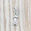 Pandora Me Link Serie Arrow Dangle Charm Smycken 925 Sterling Silver Kvinnor Evil Pandora Armband Pärlor med Logo Ale Gift 798383