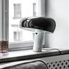 Italiensk designer bordslampa postmodern marmor bordslampor för vardagsrum sovrum studie skrivbord dekor ljus hem touch säng lampa