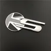 Automobiles Alloy Sticker For Jaguar S R Stype Ftype Xtype F pace E pace XF XFL XK XJ XE XJL XKR Exterior Emblem Decal Badge3481376